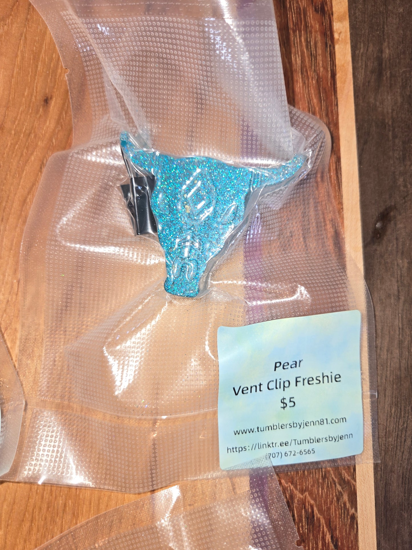 Freshie- Vent Clip