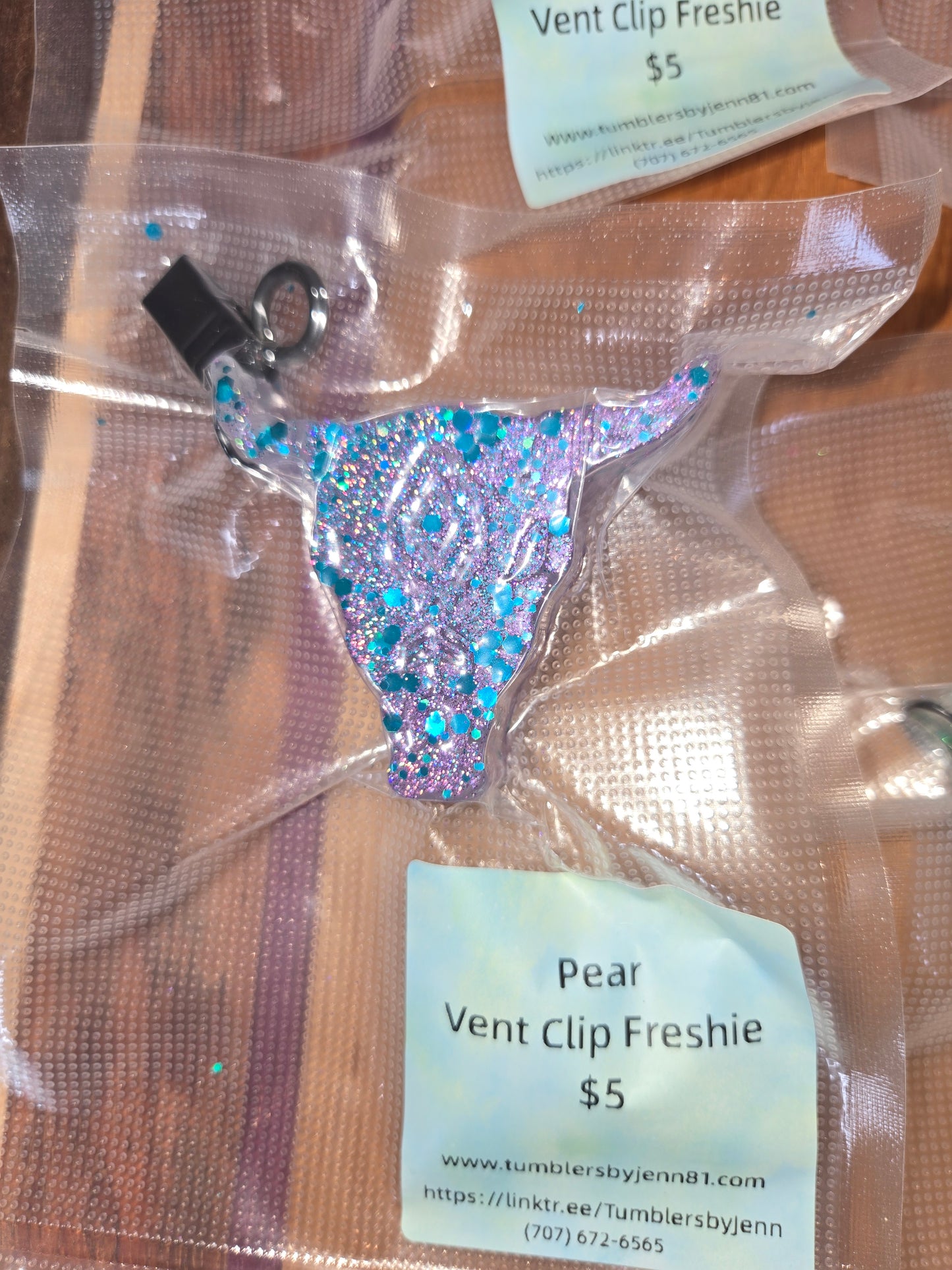 Freshie- Vent Clip