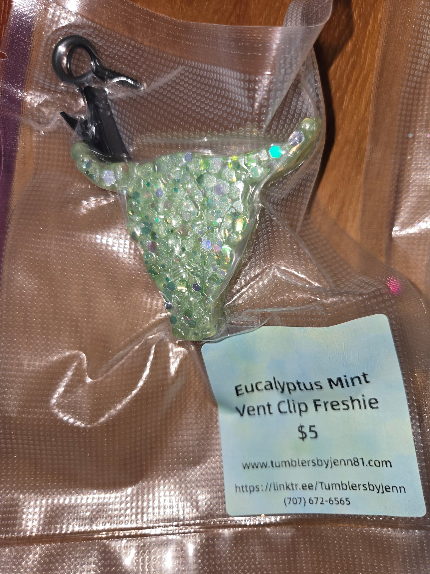 Freshie- Vent Clip