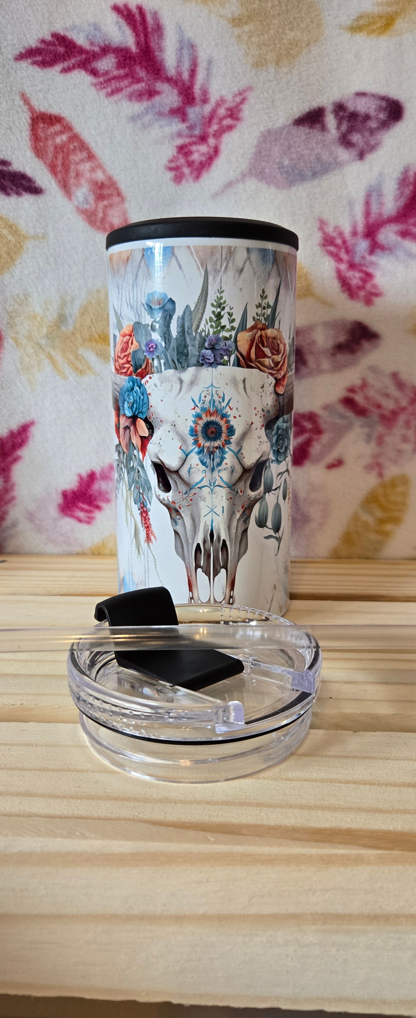 Can Cooler 4 in 1 Tumbler