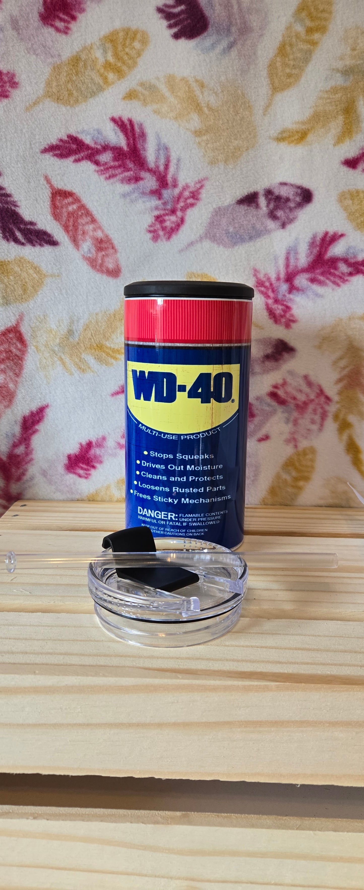 Can Cooler 4 in 1 Tumbler
