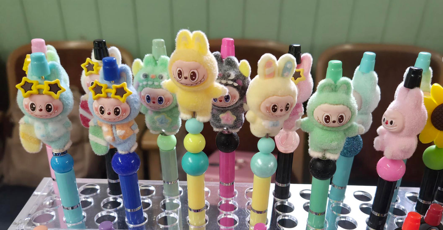 Labubu Fuzzy Pen