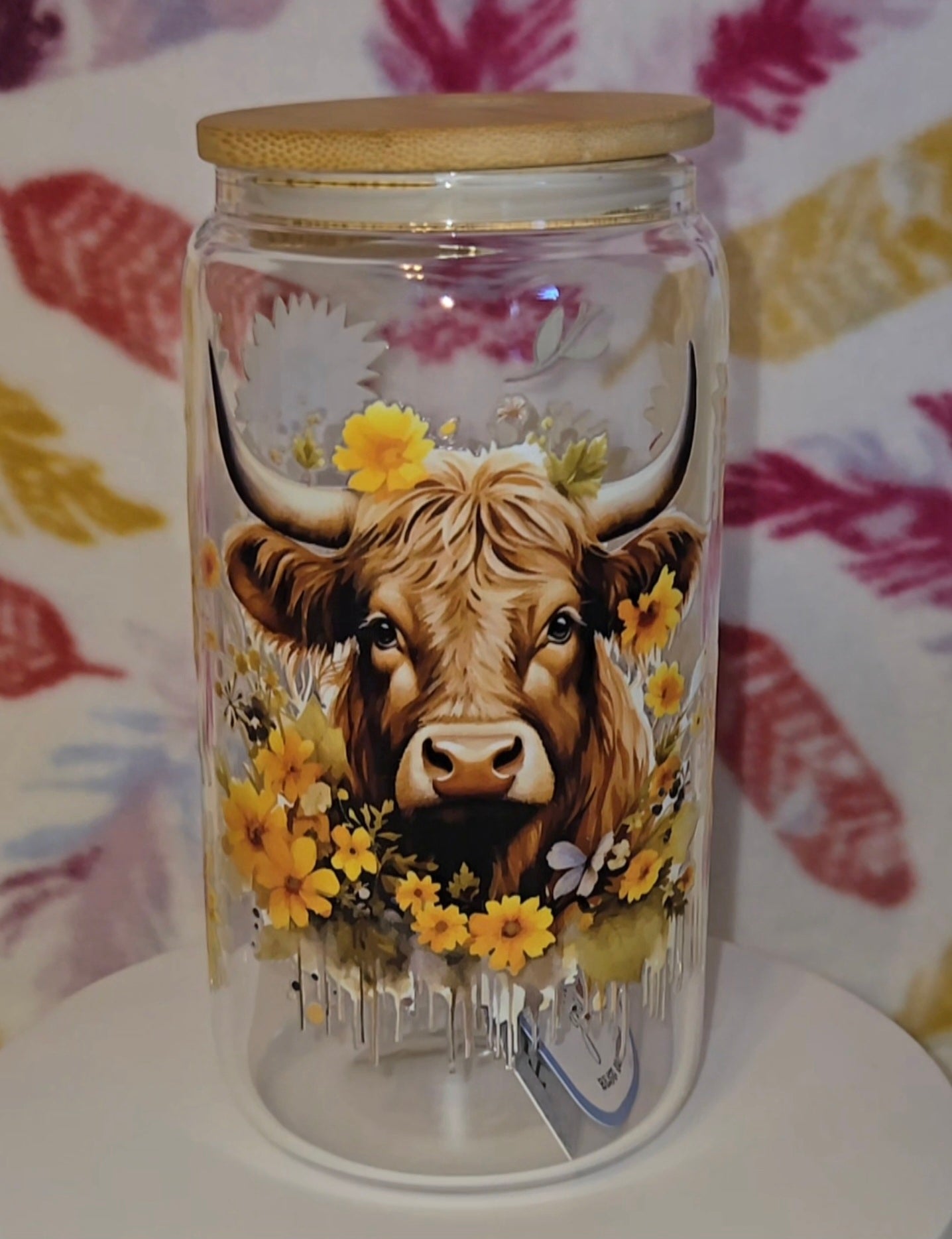 Glass Can