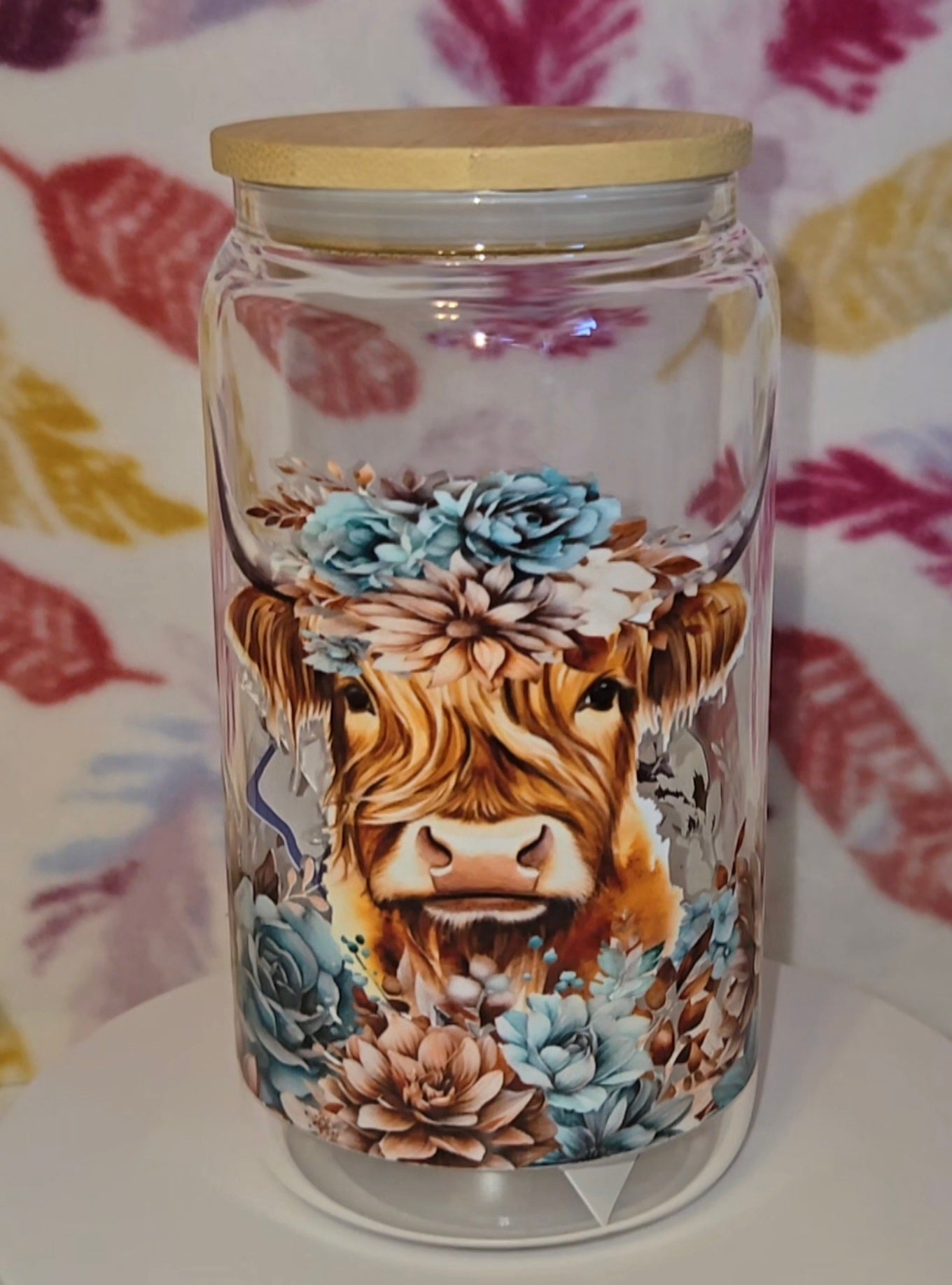 Glass Can
