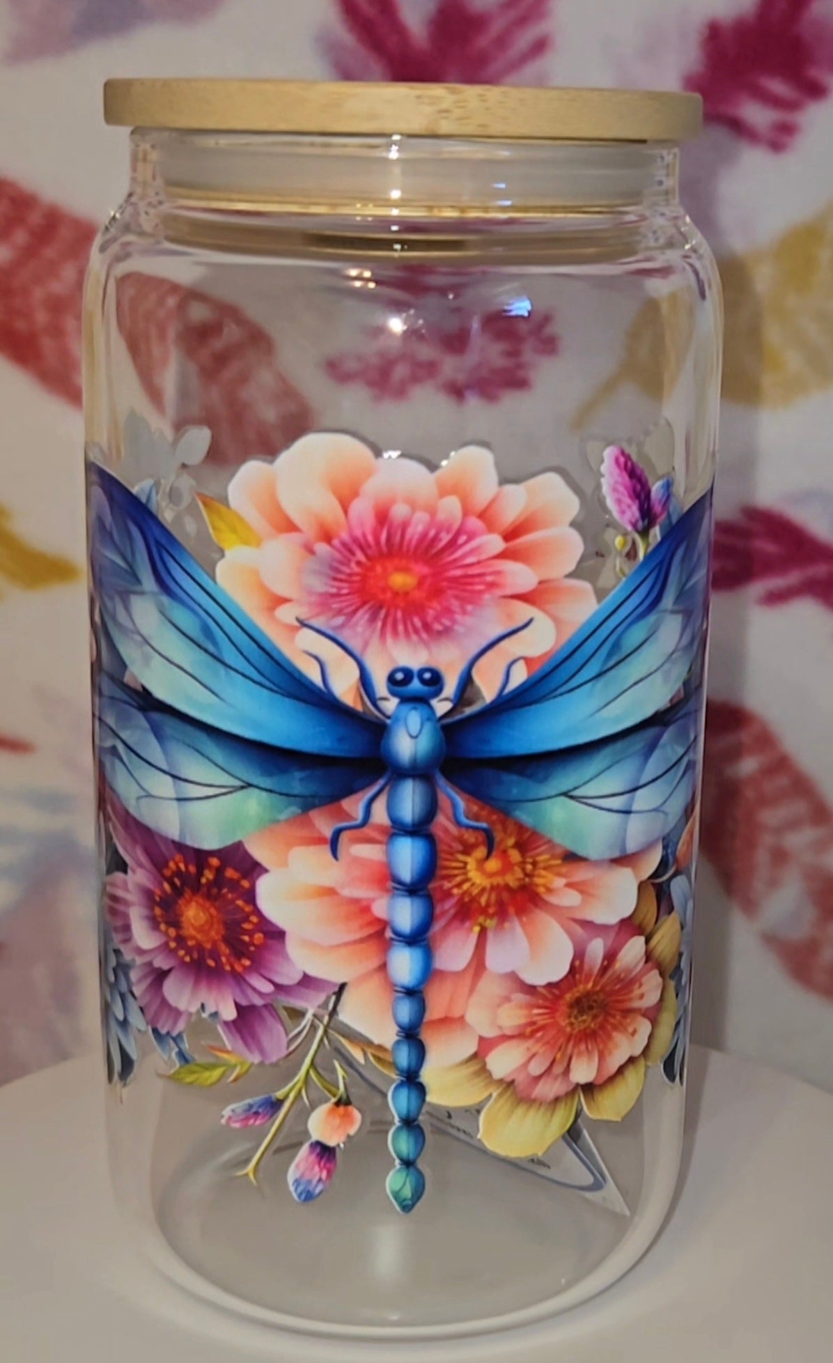Glass Can