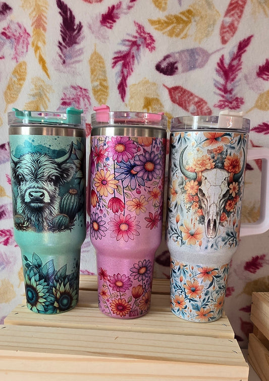 40oz Tumbler