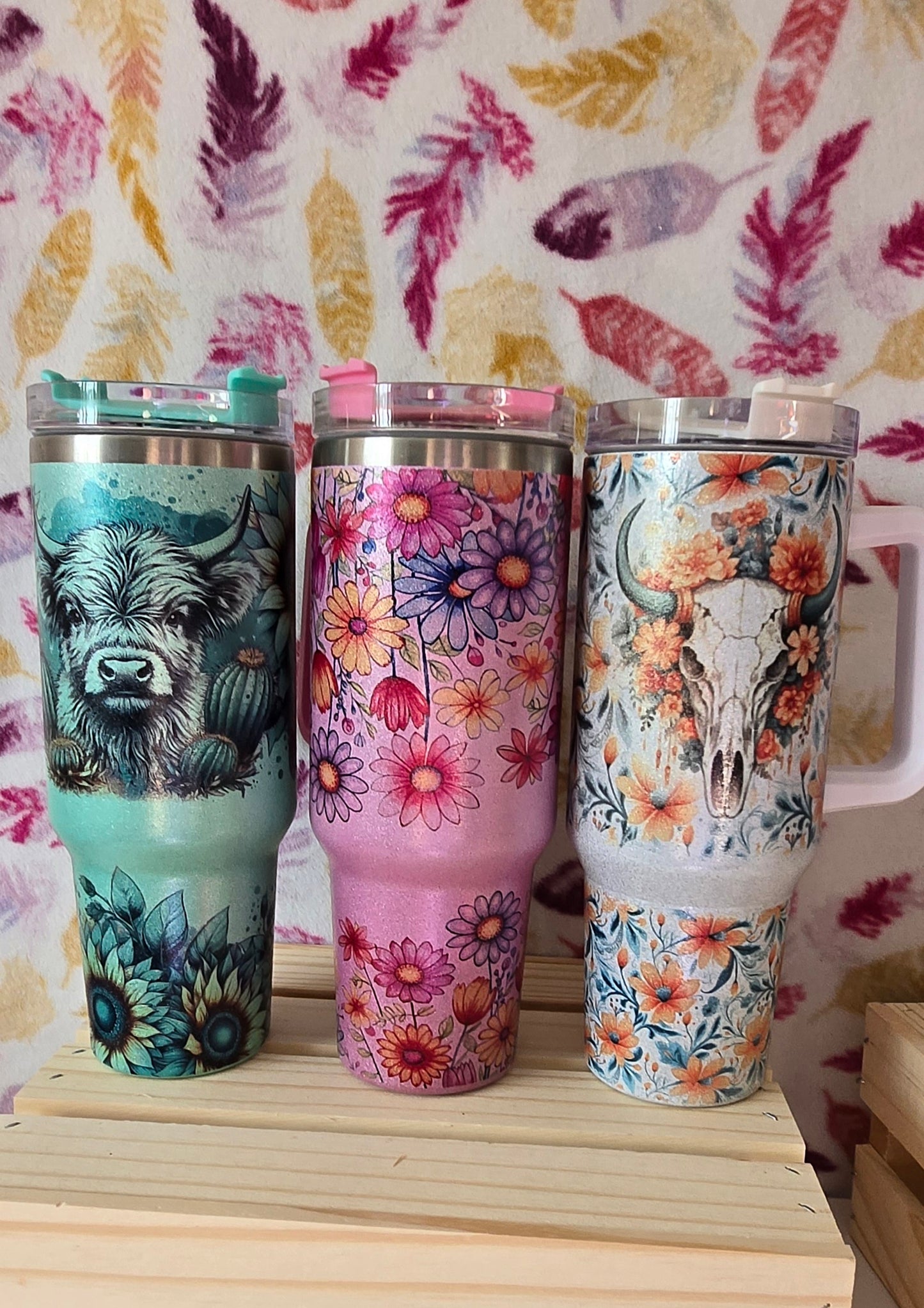 40oz Tumbler