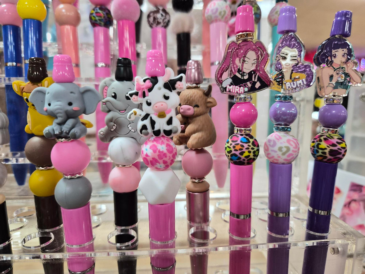 Beadable Pen
