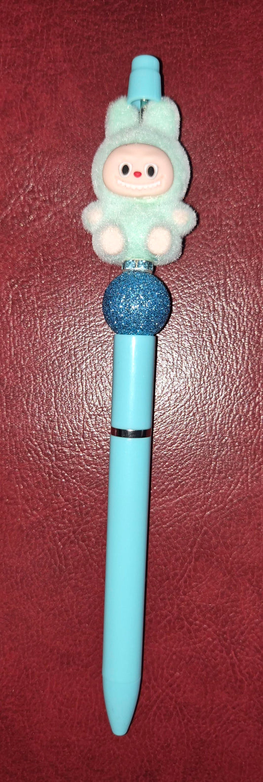 Labubu Fuzzy Pen