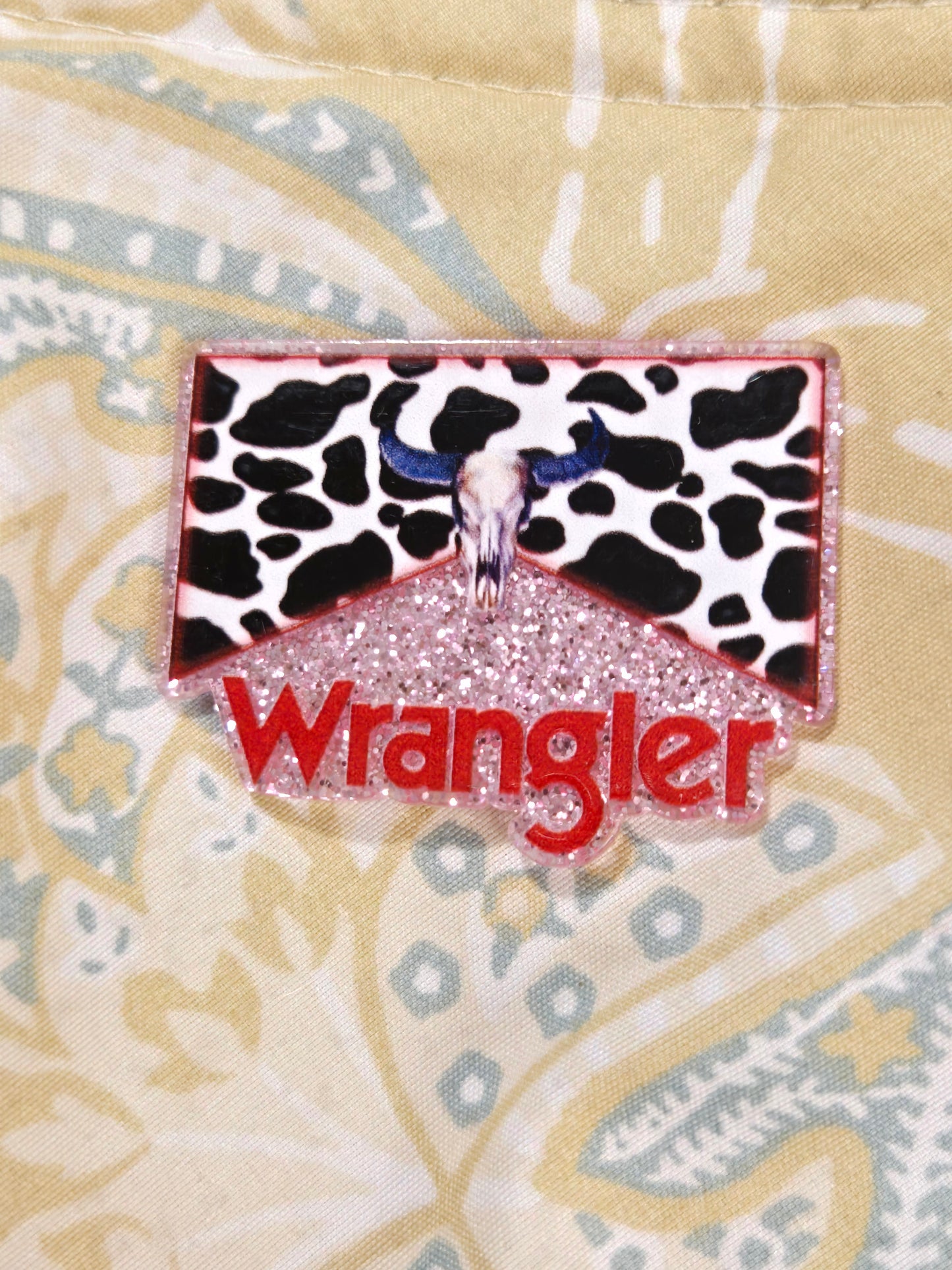 Badge Reels. Pre-made and custom available. Alligator clip style.