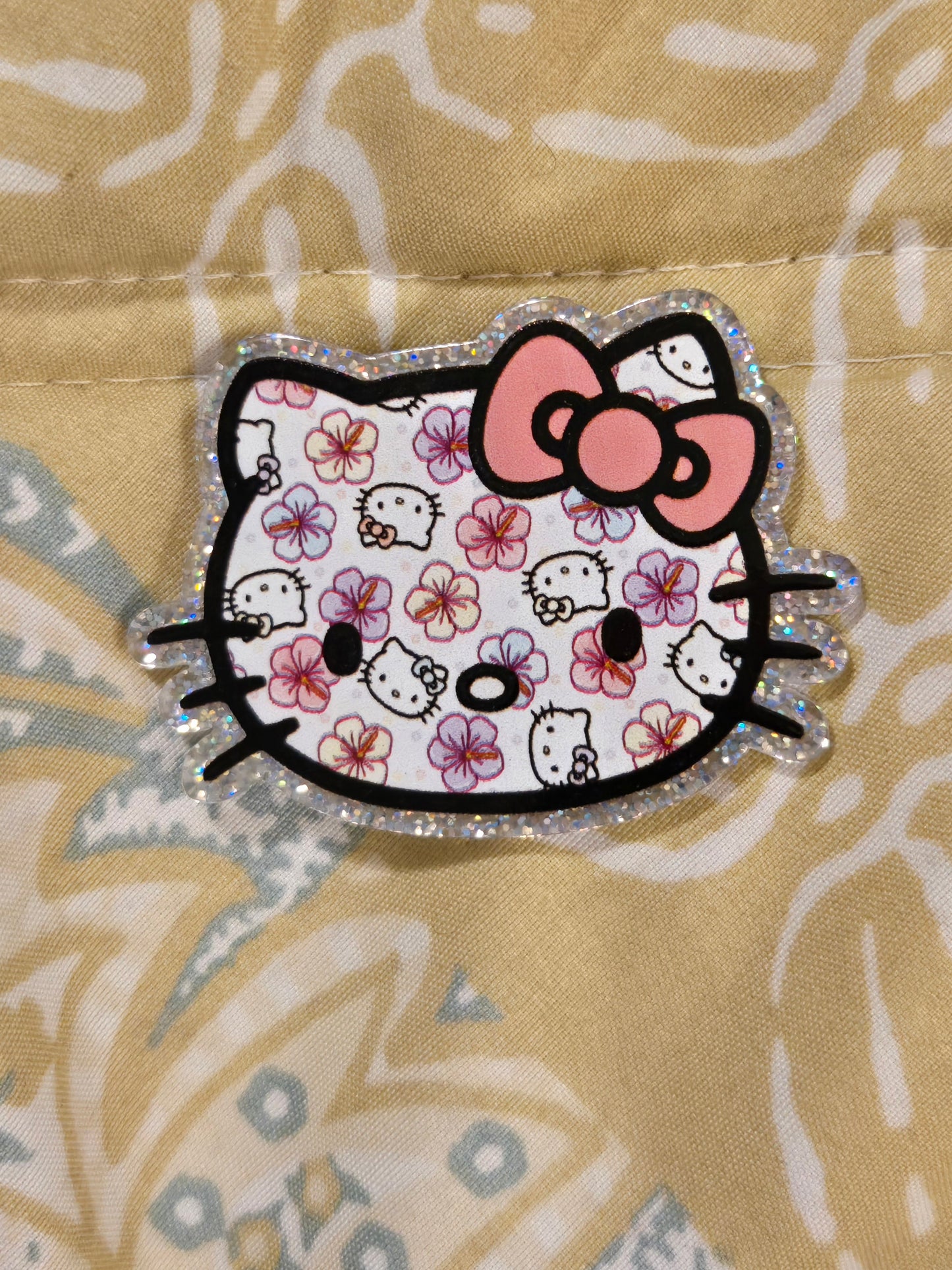 Badge Reels. Pre-made and custom available. Alligator clip style.